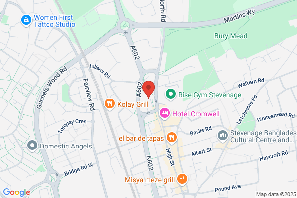 Stevenage Hair Care Ltd