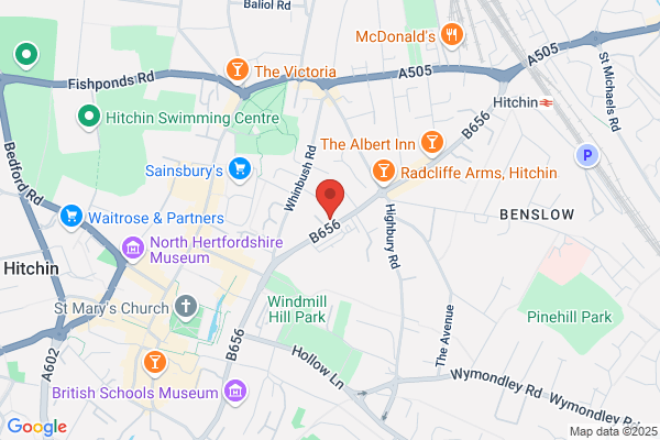 Voyage Care: 17 Walsworth Road