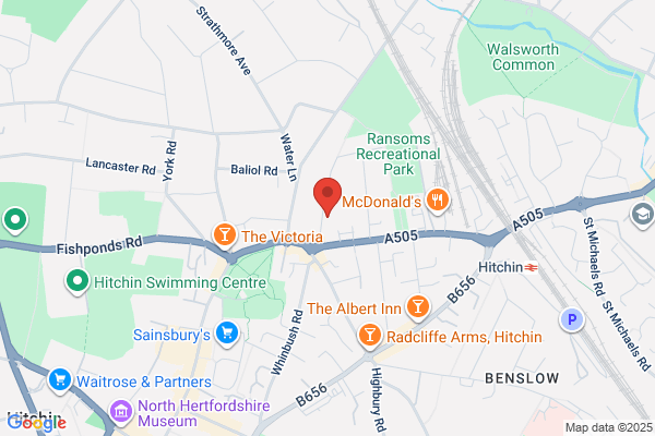 Andersons Of Hitchin