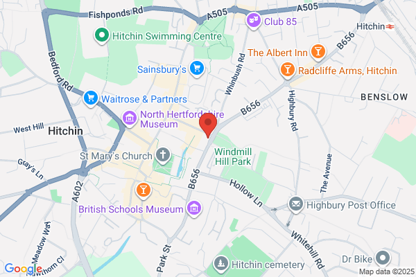 Embrace Financial Services - Hitchin