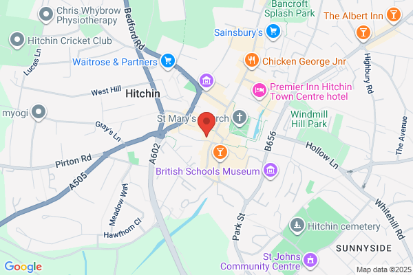 Pitcher & Piano Hitchin
