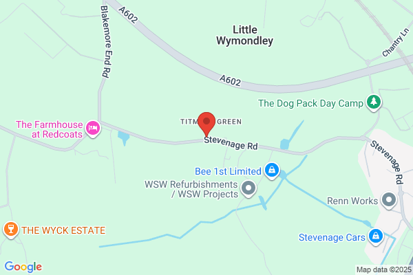 Wymondley