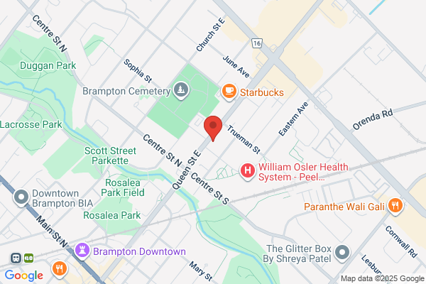 Brampton Scientific Food & Intolerance Clinic