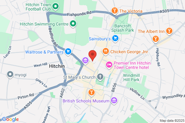 Dance Of Hitchin