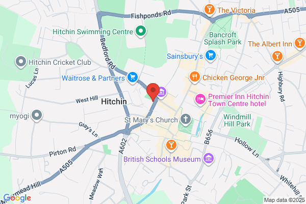 Hitchin Language Centre
