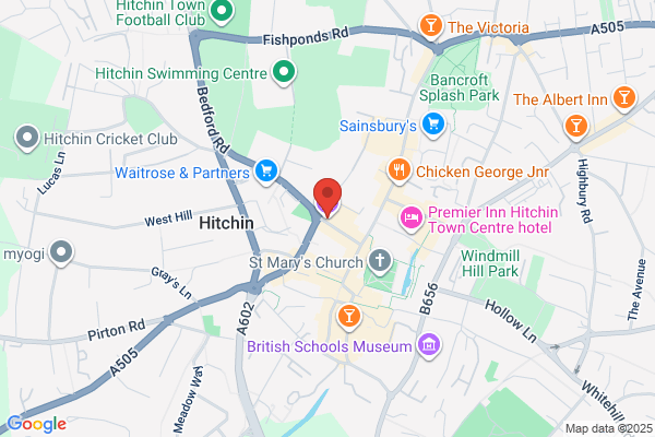 Hitchin Museum & Art Gallery