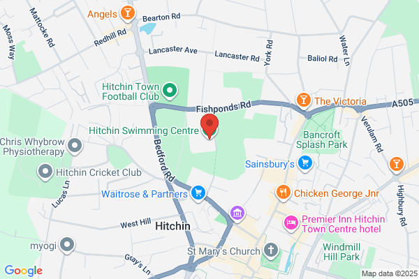 Hitchin Swimming Centre