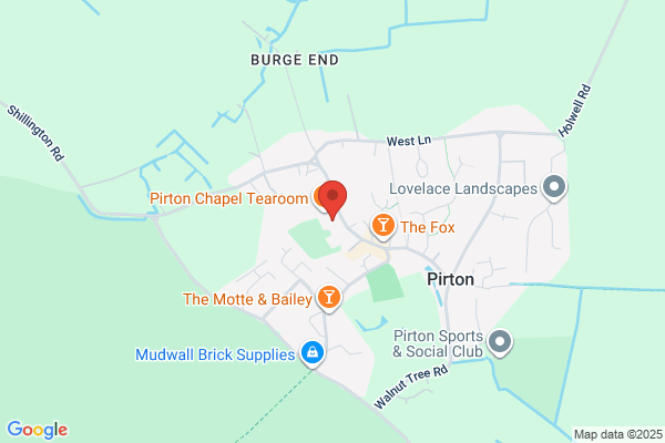 Pirton Methodist Church