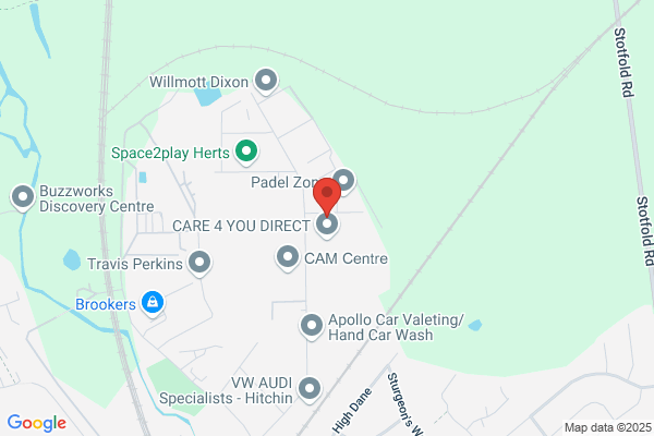 Hunting Gate Group Ltd