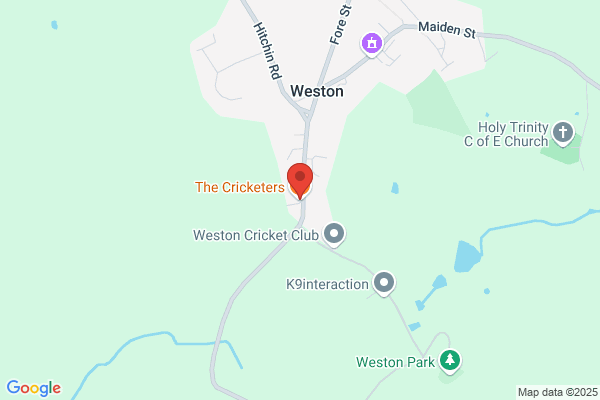 The Cricketers