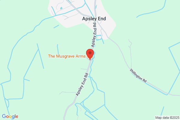 The Musgrave Arms