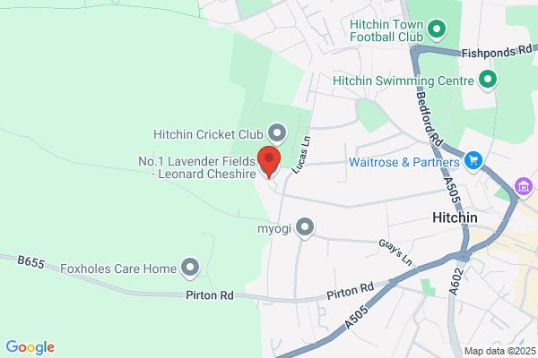 Hertfordshire Cheshire Homes