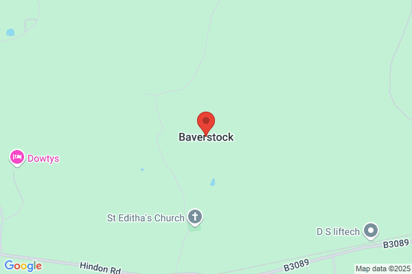 R Baverstock