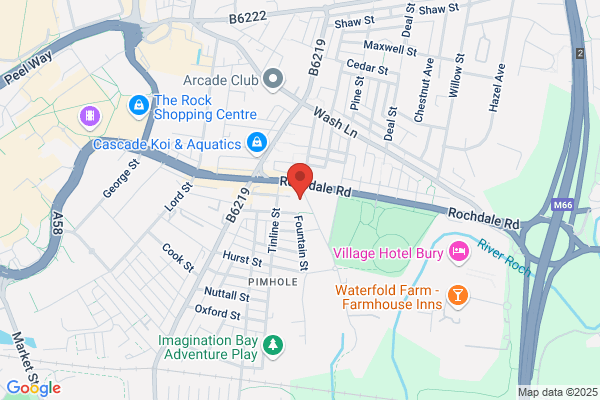 Bury Sheltered Housing