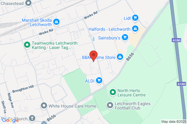 Letchworth Signs