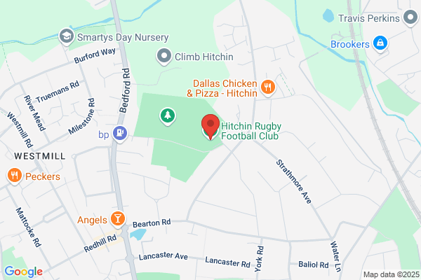 Hitchin Rugby Football Club