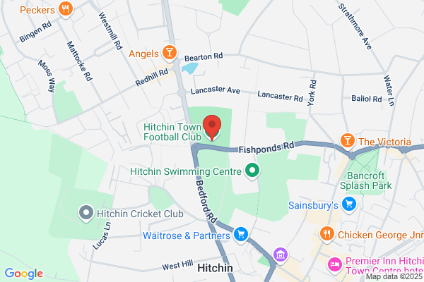 Hitchin Town Football Club
