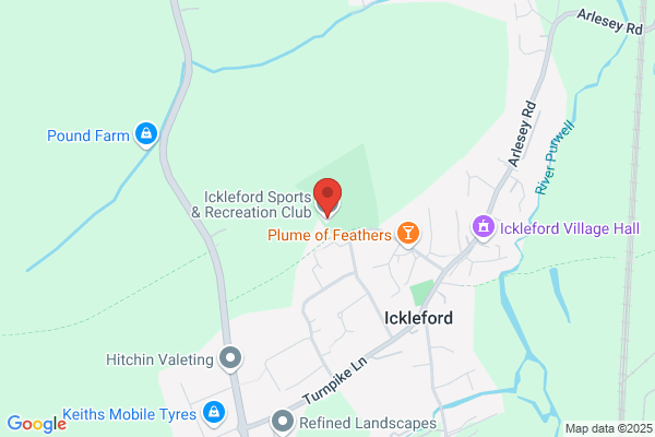 Ickleford Sports & Recreation Club