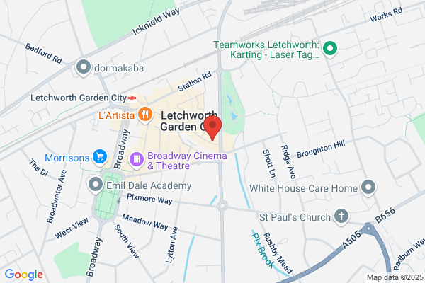Letchworth Kebabs
