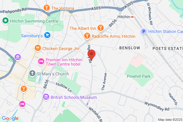 Hitchin Practice Ltd