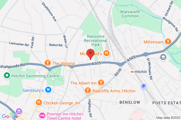 Tinys Taxis Ltd Hitchin
