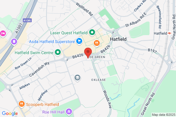 Herts Young Homeless Group North
