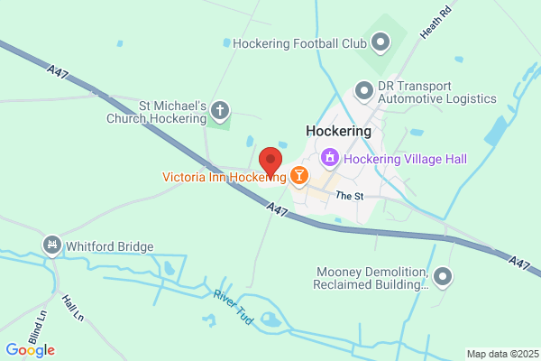 Hockering Post Office