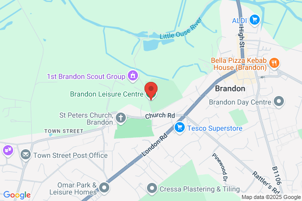 Brandon Leisure Centre