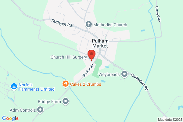 Church Plain Surgery
