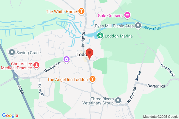 Loddon Library