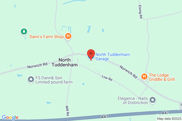 North Tuddenham Garage Recovery Ltd & T.E.S.