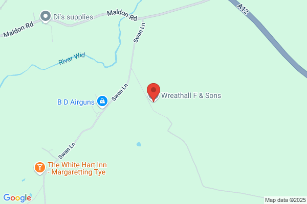 F Withrington & Sons Ltd