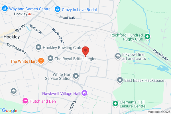 Hawkwell & District Driving School
