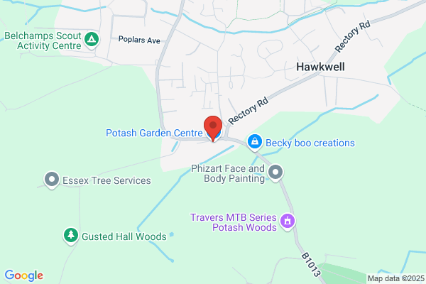 Pottash Garden Centre