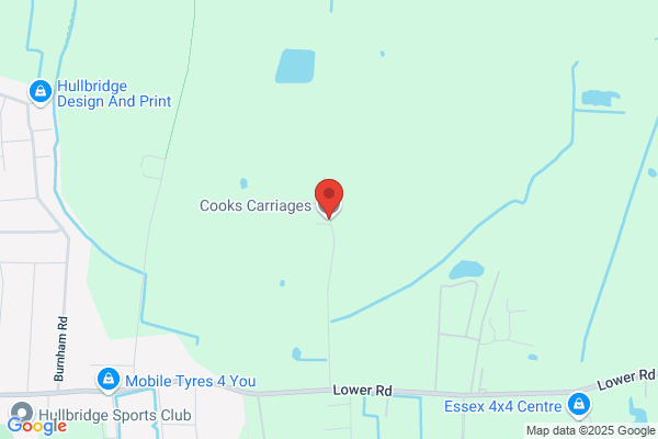 Cooks Carriages ltd