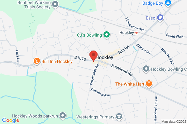 Just Mortgages Hockley