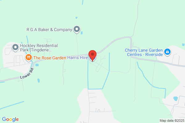 Harris Hire Ltd