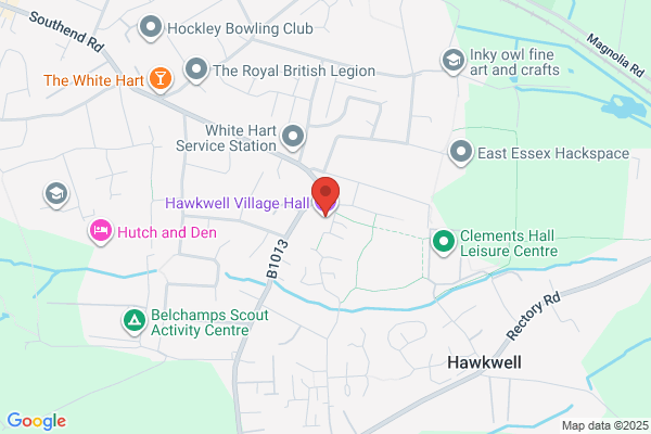 Hawkwell Village Hall