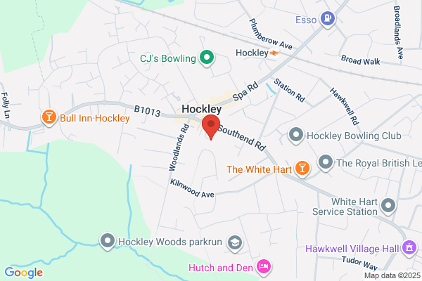 Hockley & Hawkwell Old Peoples Day Centre