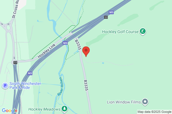 Hockley Golf Range