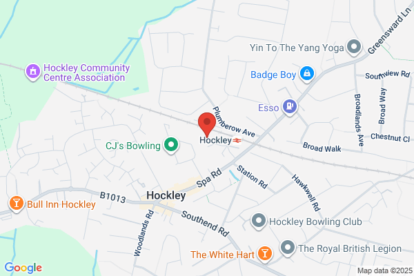 Hockley Motor Co