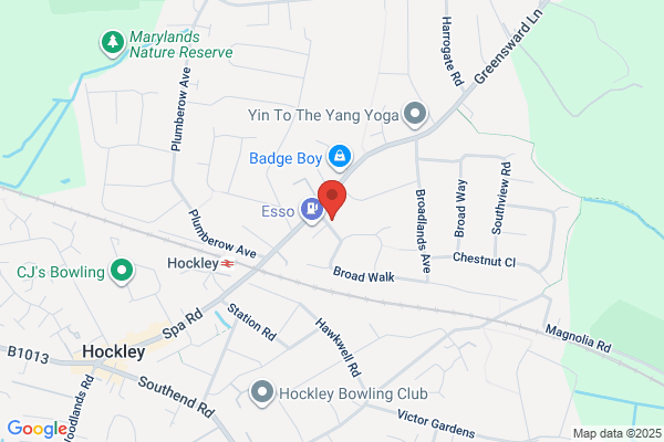 Hockley Plumbing & Heating Supplies