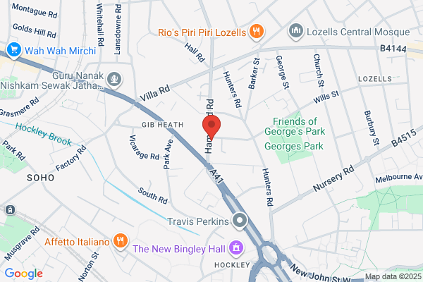 Hockley Vehicle Dismantlers