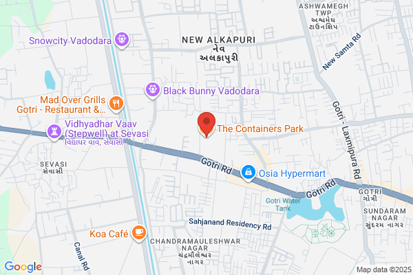 S E Containers