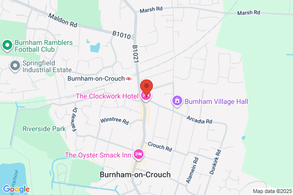 Crouch View Supplies Ltd