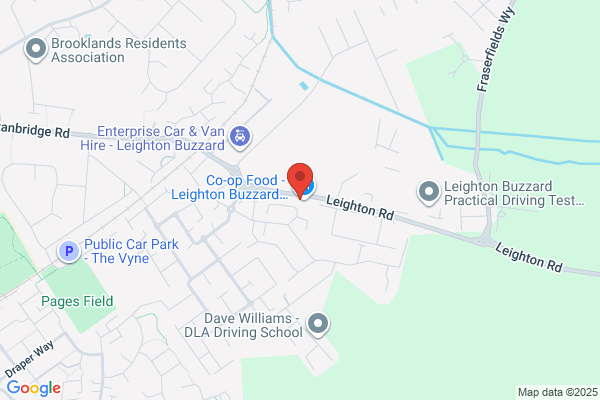 Co-op Food - Leighton Buzzard - Stanbridge Road