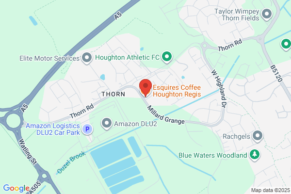Esquires Coffee Houghton Regis