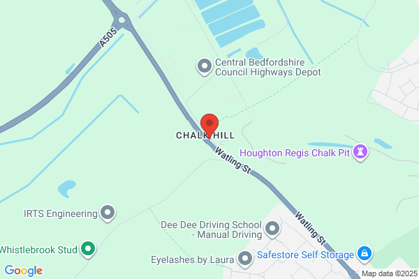 The Chalk Hill