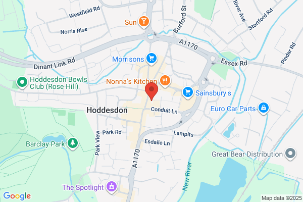 Hoddesdon Post Office