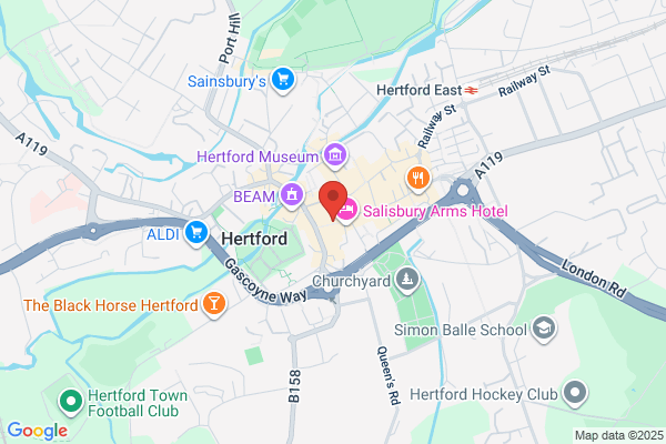 Hertford Hair
